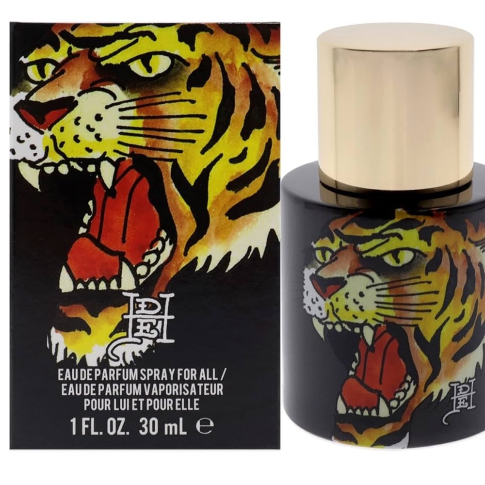Ed Hardy Tiger Design Eau de Parfum 1 fl oz